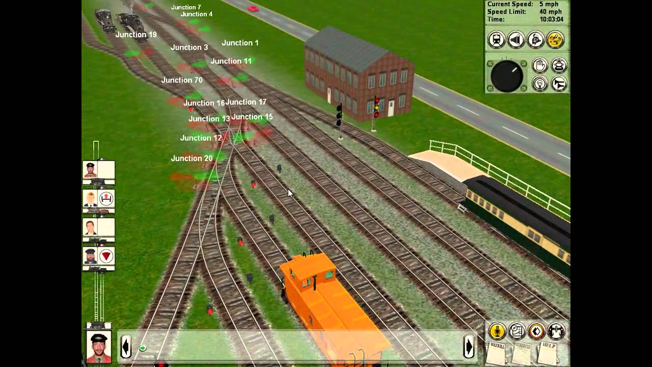 Trainz Railroad Simulator Patch
